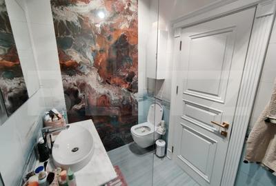 Apartament 4 camere in bloc nou, 110mp totali, terasa - 8