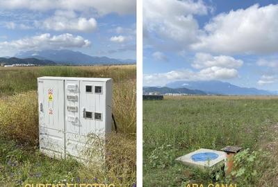 De vânzare teren în Cristian, Brașov – 1.275 mp, panorama spre Bucegi - 4