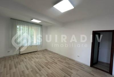 Spațiu de birou cu 2 camere, cu parcare și curte- zona Kaufland Mărăști - 2