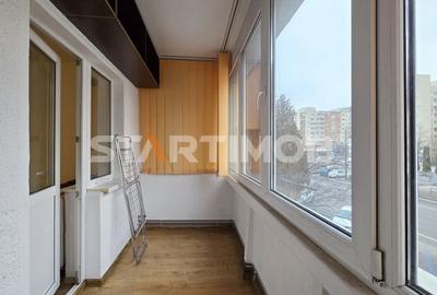 Apartament cu 3 camere decomandat în Răcădău - 22