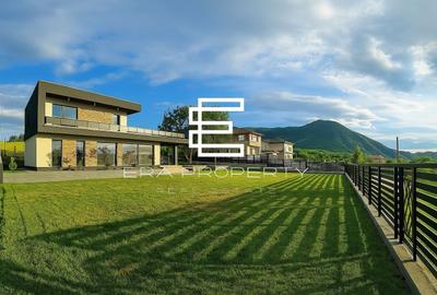 Casa individuala teren 1200mp, Cisnadie zona Magura - 2