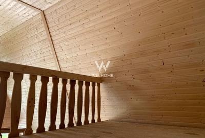 Oportunitate unică! Casă tip A-frame cu teren generos în Daia Nouă - 10
