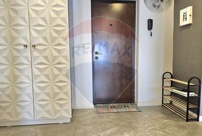 Apartament lux 2 camere de inchiriat in zona Faleza Nord Constanta - 6