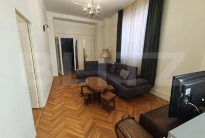 Apartament cu 4 camere semidecomandat în Ultracentral - 13