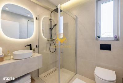 Apartament cu 3 camere, mobilat în Între Lacuri - 10