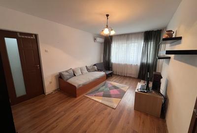 Apartament cu 2 camere semidecomandat, mobilat în Tei - 2
