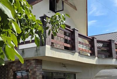 Vand casa 160 mp Agigea 5 dormitoare 2 bai living - 1