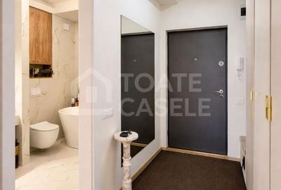 Apartament cu 2 camere semidecomandat în Între Lacuri - 5
