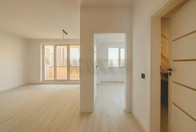 Apartament de 2 camere - 48mp I Terasa I Etaj 1 I TVA INCLUS - Cetatii - 4