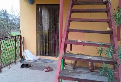 Casă individuală cu 3 camere cu Canalizare în Bărcănești - 7