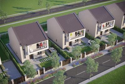 Casă cu 5 camere în Bălăceanca - 6