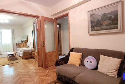 Apartament cu 2 camere, mobilat în Central - 11