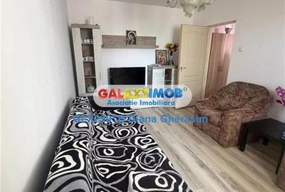 Apartament cu 2 camere circular, mobilat în Brâncoveanu