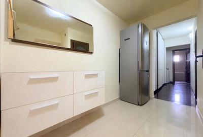 Apartament cu 3 camere decomandat, mobilat în Lunei - 11