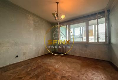 Apartament cu 2 camere semidecomandat în Titan