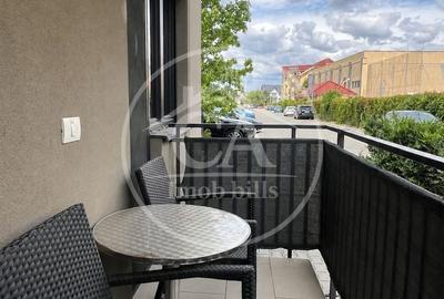 Apartament cu 2 camere decomandat în Nufărul - 8