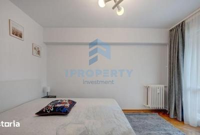 Apartament cu 2 camere, mobilat în Dămăroaia