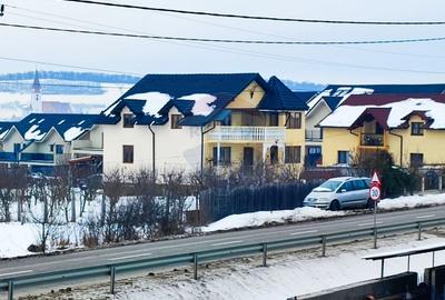 Casă cu 4 camere cu Teren 294 Mp în Cristian - 12
