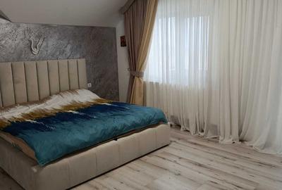 Casă cu 4 camere în Măgura