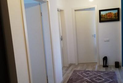 Apartament cu 2 camere în Sânpetru - 4