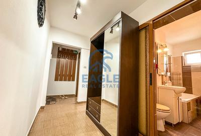 Apartament cu 3 camere semidecomandat, mobilat în Casa de Cultură - 11