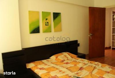 Apartament cu 2 camere decomandat în Tei