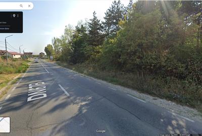 Teren Construcții extravilan de 1360 mp, în Trivale - 2