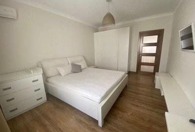 Apartament cu 2 camere semidecomandat în 13 Septembrie - 1