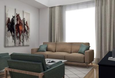 Apartament cu 2 camere în Militari - 4
