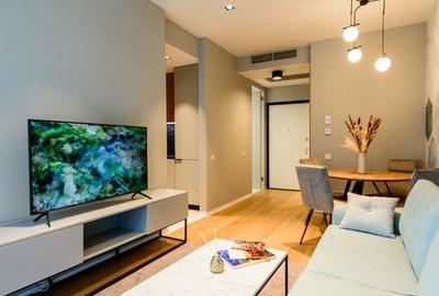 Studio de închiriat cu loc parcare inclus - One Mircea Eliade | Finisaje premium - 3