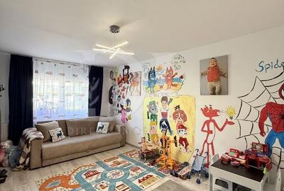 Apartament cu 2 camere semidecomandat, mobilat în Florești - 5