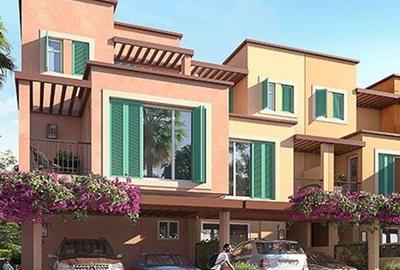 Vile în Damac Lagoons Dubai - 1