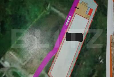 Teren în Corunca - 1