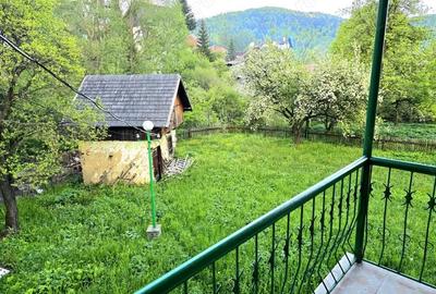 Casă cu 4 camere în Bușteni - 10