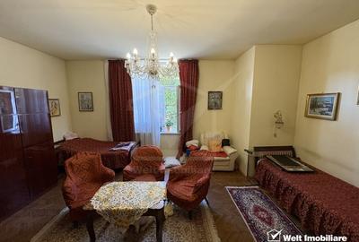 Apartament cu 5 camere semidecomandat în Central - 7