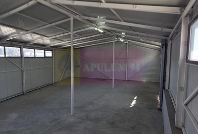 Spațiu comercial, de 230 mp, în Central - 6