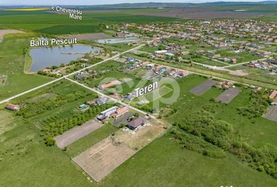 Teren în Nițchidorf - 3