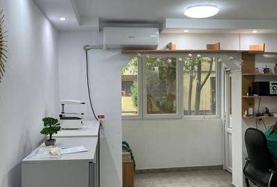 De vânzare - Spațiu comercial 56 mp - Intrare din stradă + casa scarii - 13