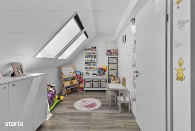 Apartament cu 3 camere, mobilat în Tractorul - 6