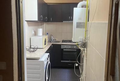 Apartament cu 2 camere semidecomandat în Central - 6