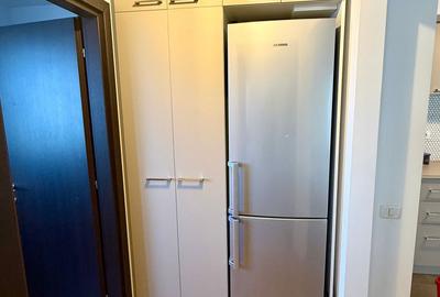 Apartament cu 2 camere semidecomandat în Exterior Vest
