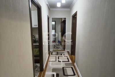 Apartament cu 3 camere decomandat în Sântana de Mureș - 4