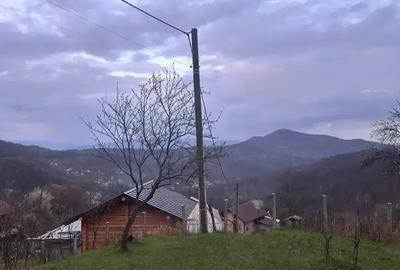 Teren de 3608 mp, în Șuta - 8