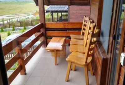 Cabana rustica Baile Figa,85mp,3 dormitoare,182 mp teren - 7