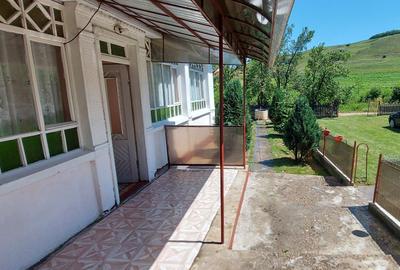 Casă cu 3 camere în Zau de Câmpie - 1