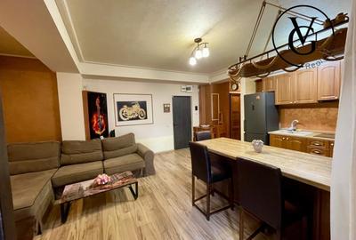 Apartament 2 camere + curte interioara - Tomis Plus - 1