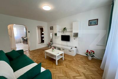 Apartament 3 camere, 70 mp, zona Calea Bucuresti - 2