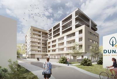 Apartament 3 camere, constructie noua, strada Dunarii - 4