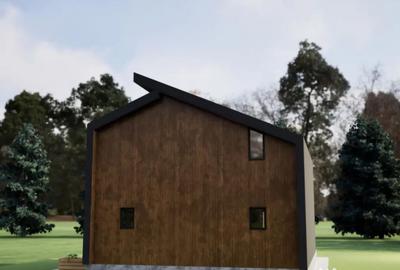 Casă cu 4 camere cu Teren 900 Mp în Plai - 5