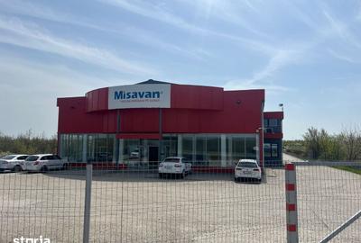 Spațiu comercial, de 2,100 mp, în Pielești - 8